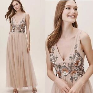 BHLDN Isabel Maxi Dress